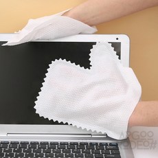 청소용 부직포 장갑 컴퓨터청소장갑, 소