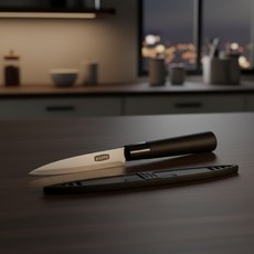 Sinaid 안전 과도칼 감자칼