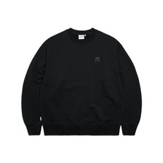 마크곤잘레스 슈무 와펜 스웻 셔츠 - 블랙