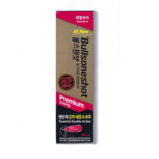 [한눈알] 불스원샷 프리미엄 휘발유 500ml 가솔린 연료첨가제, 6개