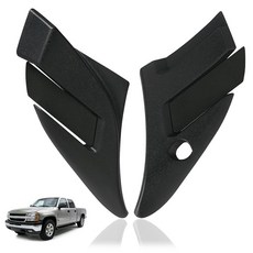 ORIVIN 쉐보레 실버라도 GMC 시에라 1999-2007 서버번 타호 유콘 2000-2006 아발란치 캐딜락 에스컬레이드 2002-2006용 윈드실드 와이퍼 카울 엔드 15, ORIVIN 쉐보레 실버라도 GMC 시에라 1999-2