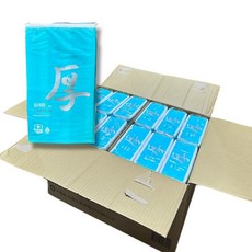 五月花厚棒淺綠舒敏抽取式衛生紙 A99, 1個