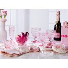 Villeroy & Boch 波士頓系列晶鑽刻紋威士忌杯 灰色2入組 多功能水杯, 1個, 灰色2入