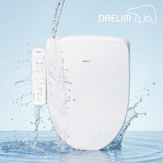 대림바스 필터없는 자동세정 비데 구입 DDS-S1OOAS, 고객직접설치