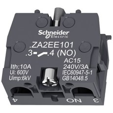 Schneider Electric 施耐德電機 接點模組 ZA2EE101, 詳見包裝