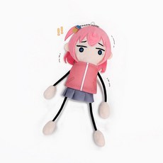 봇치더록굿즈 봇치 봉제인형 캐릭터인형 고토히토리 야마다료 굿즈, A, QR