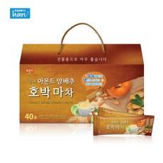광야식품 1+1 아몬드 양배추 호박마차 25g x 40T / 선물세트, 80개, 2개
