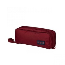 잔스포츠 JANSPORT 퍼펙트 파우치 RUSSET RED JS0A85O604S 590669