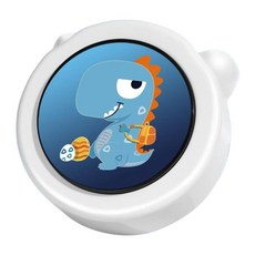 GHSHOP 만화 터치 높이뛰기 카운터 음성 계산 도움말 증가 트레이너 장난감 운동 액세서리용 높이뛰기 트레이너 높이, 디지털 디스플레이 없음, 1개