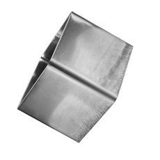 케이크 링 무스 커터 베이킹 도구 타원형 쿠키 금형 디저트 빵 표면, 2. 6.00X6.00X5.00CM, 1개