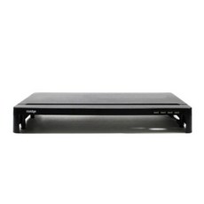 아이브릿지 모니터받침대 MC-300 HUB, Black, 1개