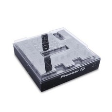 DECKSAVER [ Pioneer DJ DJM-A9]용 기재 보호 커버 데크 세이버 DS-PC-DJMA9