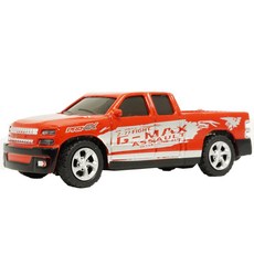 해피넷트(Happinet) 미니카 RC 픽업 R 레드 대상 연령 6 세~