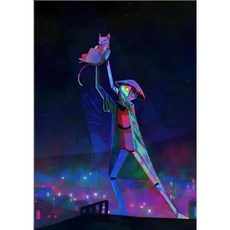 영어 좋은글 감성글 명언 포스터 그림 캔버스 팝아트 액자 벽장식 침실 거실 카페 클래식, 20X30cm Unframed