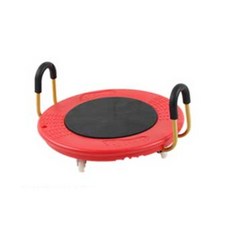 키더스 롤러보드 유아 체육 협동놀이 손잡이 보드pys1582