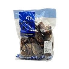 북어머리 1kg, 1개