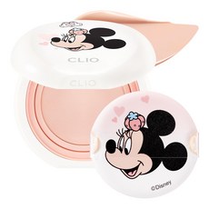 [미키콜라보] 클리오 웨이크업 톤업 쿠션 기획, 003 베이지 핑크