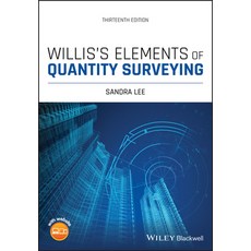 Willis's Elements of Quantity Surveying Paperback, Wiley-Blackwell