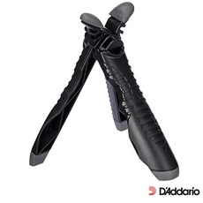 D'Addario 三腳摺疊琴頸支架 吉他保養維修調整工具, 1個