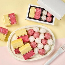 [떡보의하루 본사] 답례떡 소담1-3호 전국150여개 매장 직접배달, 97g, 10개