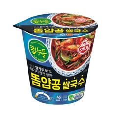 오뚜기 컵누들 똠얌꿍 쌀국수, 44g, 3개