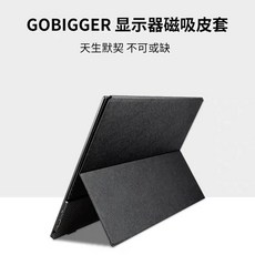 오닉스 북스 Go 케이스 가죽 천 전용 7 검정색, 1개, D. ZB160F