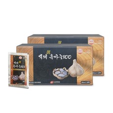 백세 진 흑마늘100 2개월분, 2박스, 2.4L
