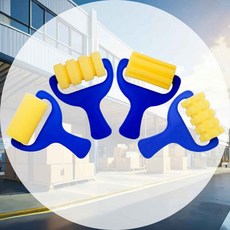 미술놀이 롤러세트 (데굴데굴 와이드) 미술활동 미술교구 촉감놀이 소근육발달 아트재료 창의미술