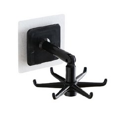 회전 주방걸이 360도 부착식 조리도구 홀더 yss+1791RR