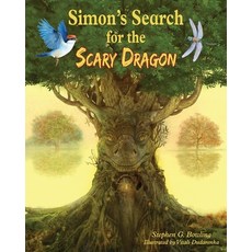 (영문도서) Simon's Search for the Scary Dragon Paperback, Valley of Mexico