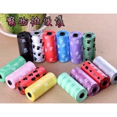 寵物撿便袋, 隨機, 1個, 1個裝