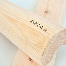 CH 편백베개 나무 경침 목베개 낮잠 허리받침 대형, one, 목침/경침