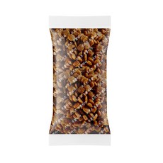 200g 체험팩 가수분해 투뿔리아 소프트사료 시니어(노령/오리), 1개, 연어+황태