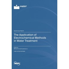 (英文圖書)The Application of Electrochemical Methods in Water Treatment 精裝版, Mdpi AG, 英文
