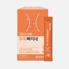일양약품 다이어트 차전자피 식이섬유 가르시니아 쾌변 쑤욱빠지네, 1개, 30회분