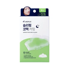 케어플러스 슬리핑 코팩 카밍 4매, 1개, 4개입