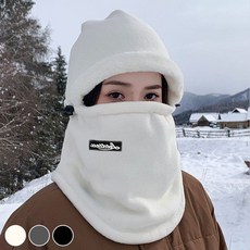 머플러 스카프 숄 후드 워머 풀커버 폴라폴리스 360도 455 URD