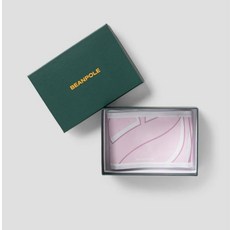 [매장정품] [빈폴] 실크 쁘띠 트-윌리 - 핑크 BE6284L12X