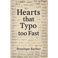 (英文圖書)Hearts that Typo too Fast 平裝版, Scarlett Everhart, 英文