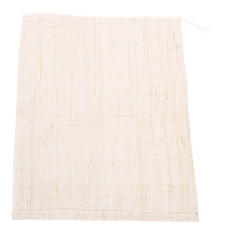 국내생산 ((천연삼베주머니) ) 찜용 거름망 음식물보관 육수요리용, 1개