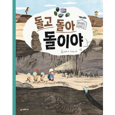 돌고 돌아 돌이야, 시공주니어, 없음