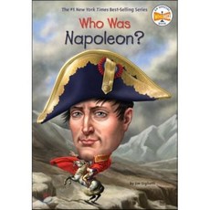 Who Was Napoleon?, Penguin Workshop