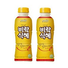 팔도 [T]팔도 비락식혜 캔, 500ml, 12개