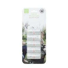 MOMNEST 便攜式尿布垃圾袋分配器補充包, 1個