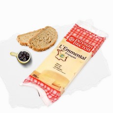 PAYSANBRETON 페이장브레통 에멘탈 프랑시스 250G, 1개