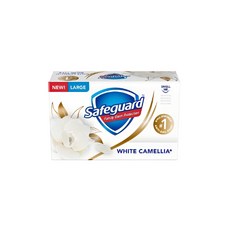 Safeguard White Camellia Soap 세이프가드 화이트 카멜리아 비누, 1개입, 115g