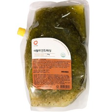 푸드공방 소스공방 이탈리안 드레싱 (2Kg)