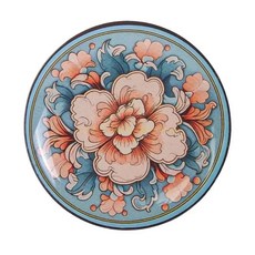 목재 바늘 마인더 자기 보모 재봉 홀더 자수 핀 쿠션