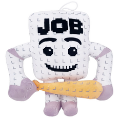 이탈리안 브레인롯 게임 한정 등급 인형, 1개, 잡잡잡 사후르, 23cm