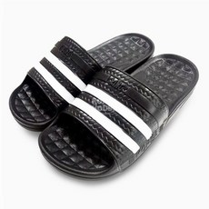 워니샵 EVA 삼선 슬리퍼 블랙